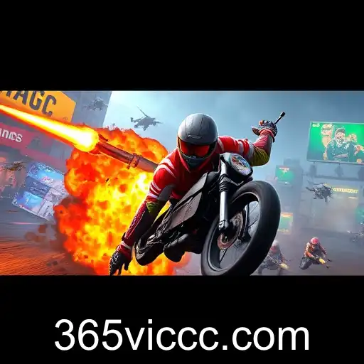 Exploring the Thrilling World of Action Games: The 365vic Phenomenon