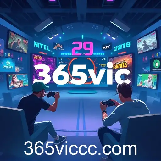 Expanding Frontiers in Online Gaming: 365vic's Rise