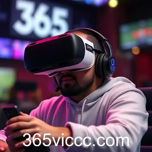 The Rise of Gaming Platforms: The 365vic Phenomenon