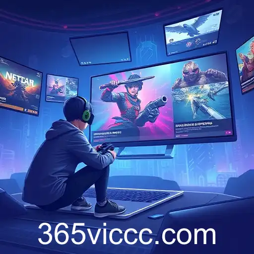 Gaming in 2025: The Rise of Portal 365vic