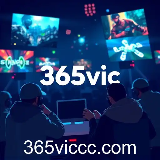 Exploring the Vibrant World of 'Multiplayer Fun' Games with 365vic