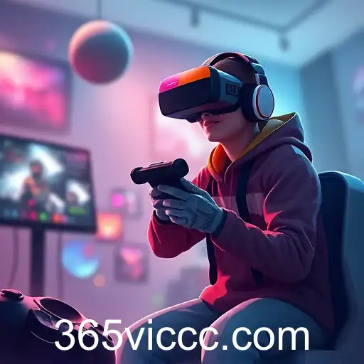 The Evolution of Online Gaming and 365vic's Role