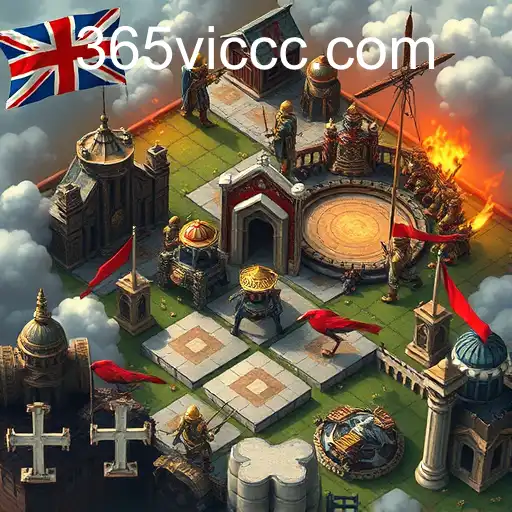 Unveiling the Thrilling World of Strategy Battles on 365vic